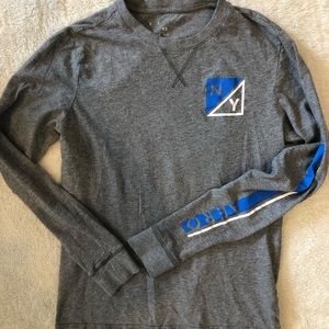 Aero long sleeve tee